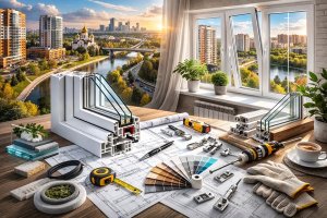 Окна ПВХ в Строгино: современные оконные технологии и особенности выбора пластиковых окон