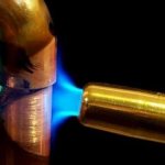 Acetylene welding