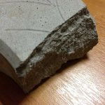 Concrete with polypropylene fiber