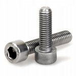 Hexagon socket bolt: types, sizes, how to unscrew without a hexagon