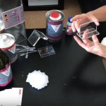 how to glue plexiglass