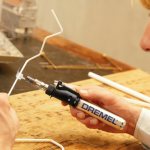 How to refill a gas soldering iron