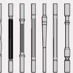 baluster drawing