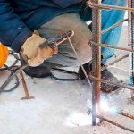 Photo: features of hot tub welding