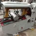 Photo of cutting saw machine 8725