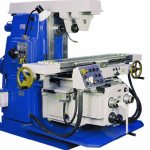 Milling machines