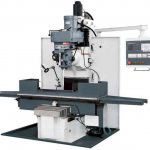 CNC milling machine