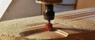 Plywood milling