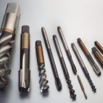 Mills, taps, reamers are typical products made from high-quality high-speed steel