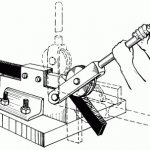 &#39;Bending steel strip &quot;on edge.&quot;&#39; width=&quot;400 