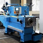 Horizontal broaching machine 7510 technical specifications