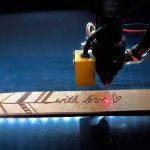 laser engraving