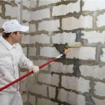 priming walls before plastering