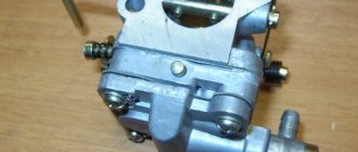 DIY chainsaw carburetor repair instructions