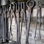 Blacksmith tools - pliers