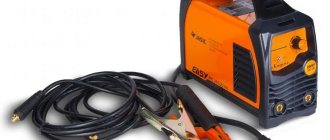 Welding inverter “Svarog” ARC-200