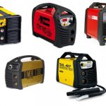 Inverter welding machines made in Italy