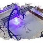 using a laser engraver