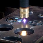 Plasma cutting quality