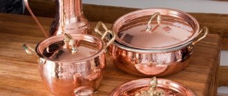 How and with what to clean copper products from blackness and green and white deposits at home