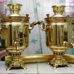 How to clean a samovar