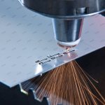 How laser cutting works