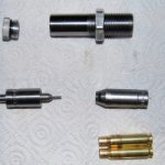 How to make a collet with your own hands?