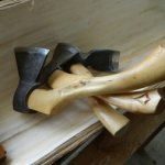 How to make ax handles for an ax with your own hands?