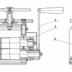 How to make rollers with your own hands drawings