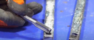 How to make convenient roller metal shears with your own hands