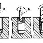 How to remove a broken bolt from a thread