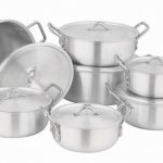 Aluminum pans