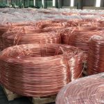 copper wire rod