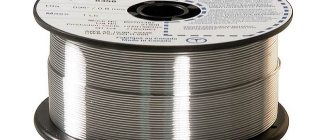 Aluminum Welding Wire Spool