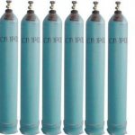 oxygen cylinders