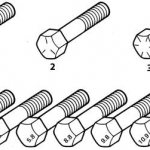 strength class of bolts