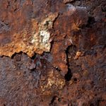 Corrosion of metal