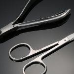 Nippers and scissors