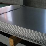 Galvanized sheet