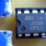 Lm358 datasheet in Russian