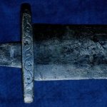 Viking sword 10th century