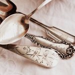 cupronickel cutlery