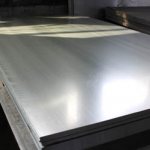 Metal trade. Cold rolled sheet 