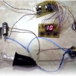 DIY microcontroller timer for spotter