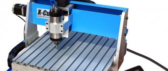 mini cnc milling and engraving machine