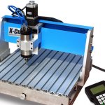 mini cnc milling and engraving machine