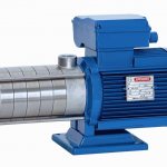 Multistage pumps