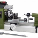 Benchtop lathe for home workshop