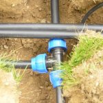 Several ways to straighten a HDPE pipe with your own hands