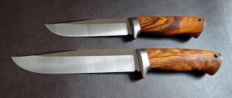 Saw knives